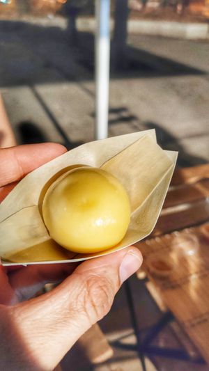 Mochi Giapponese at Lala Noodles in Naples