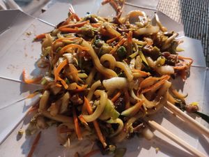  at Lala Noodles in Naples