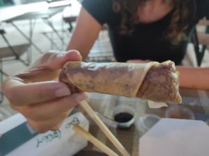  at Lala Noodles in Naples