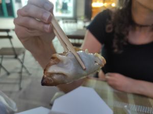  at Lala Noodles in Naples