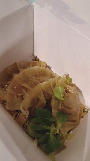   at Lala Noodles in Naples