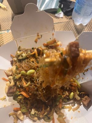   at Lala Noodles in Naples