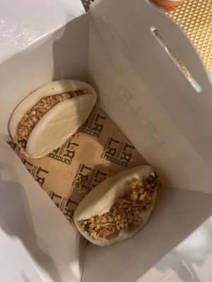   at Lala Noodles in Naples