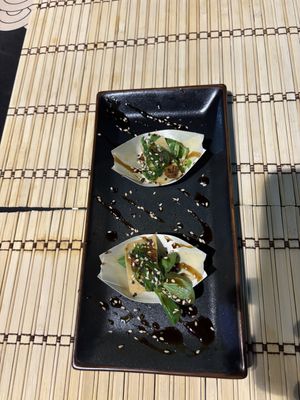   at Lala Noodles in Naples