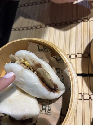   at Lala Noodles in Naples