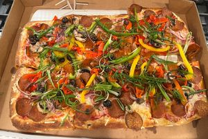   at Slice House in Thousand Oaks