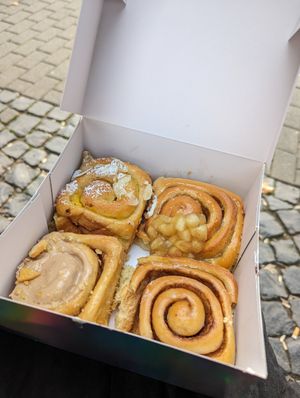  at Cinnamood Bonn in Bonn