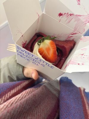   at Cinnamood Bonn in Bonn