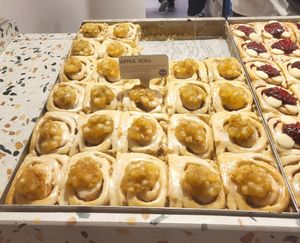  at Cinnamood Bonn in Bonn