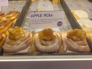  at Cinnamood Bonn in Bonn