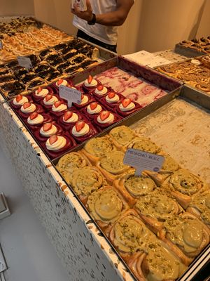   at Cinnamood Bonn in Bonn