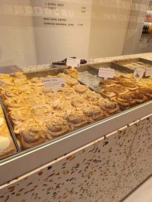  at Cinnamood Bonn in Bonn