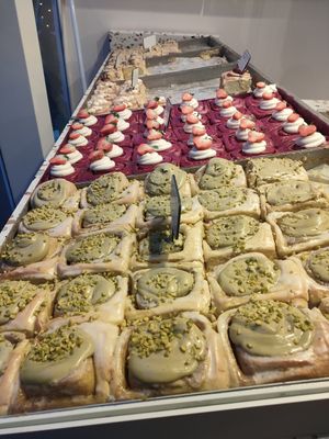  at Cinnamood Bonn in Bonn