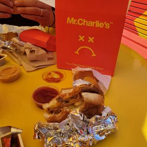  at Mr. Charlie's in Venice