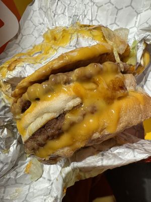   at Mr. Charlie's in Venice