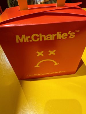   at Mr. Charlie's in Venice