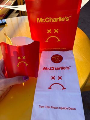  at Mr. Charlie's in Venice