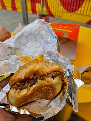  at Mr. Charlie's in Venice