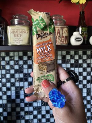 Best Decision (I Should Have Gotten More) 😛🍫💕  at Mollie Stone's in San Mateo