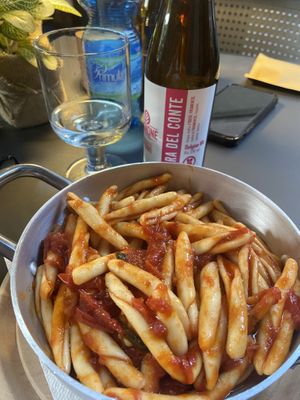   at Che Pasta in Bellano