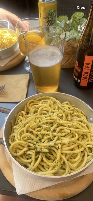   at Che Pasta in Bellano