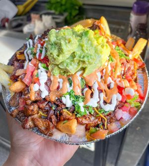  at Vista Vegan Food PopUp in Vista