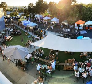  at Vista Vegan Food PopUp in Vista