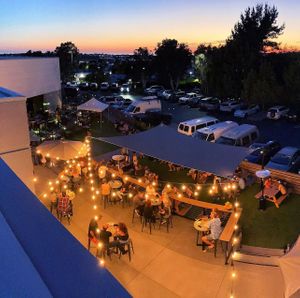  at Vista Vegan Food PopUp in Vista