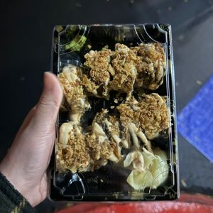 sushi   at Vista Vegan Food PopUp in Vista