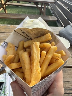   at Vista Vegan Food PopUp in Vista