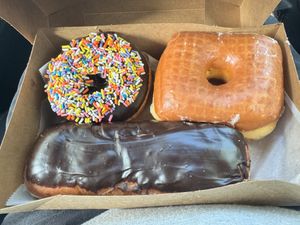   at Vista Vegan Food PopUp in Vista