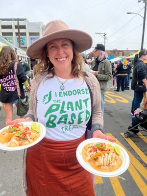  at North Park Vegan Food PopUp in San Diego