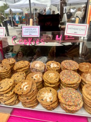  at North Park Vegan Food PopUp in San Diego