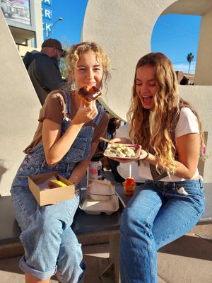  at North Park Vegan Food PopUp in San Diego