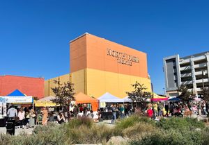  at North Park Vegan Food PopUp in San Diego