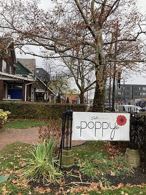 Exterior  at Poppy in Cleveland