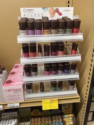 Vegan Friendly Polish ($5.79/EA)  at Castro Valley Natural Grocery in Castro Valley