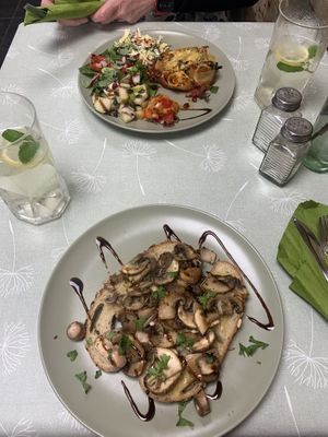   at Soul Foods in Alford