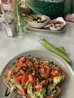   at Soul Foods in Alford