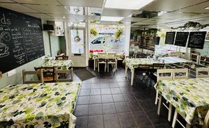 Interior   at Soul Foods in Alford