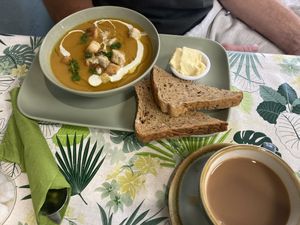   at Soul Foods in Alford