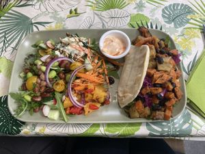   at Soul Foods in Alford