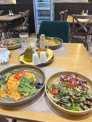 Father’s rice  at Puri   in Shkoder