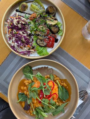 Father's rice 🍚 at Puri   in Shkoder