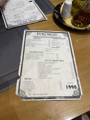   at Puri   in Shkoder