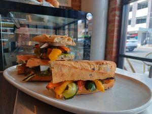  at Greens Supermarket in Newtown