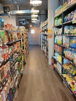  at Greens Supermarket in Newtown