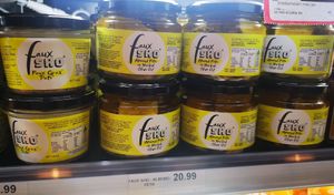 Faux Sho!! at Greens Supermarket in Newtown