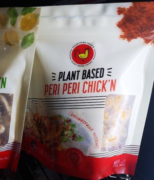 Looks good! at Greens Supermarket in Newtown