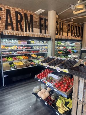 What’s not to love   at Greens Supermarket in Newtown